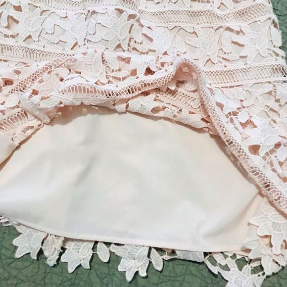 Eliza J light pink Dress size 2       A190 - Picture 9 of 9